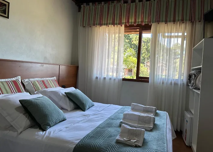 Pousada Unser Haus São Francisco de Paula