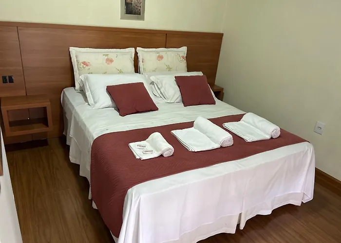 Pousada Unser Haus São Francisco de Paula