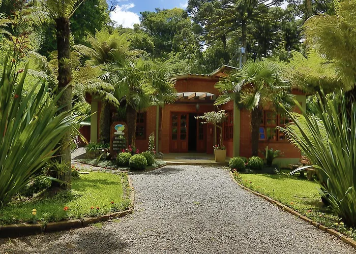 Pousada Casa De Pedra São Francisco de Paula