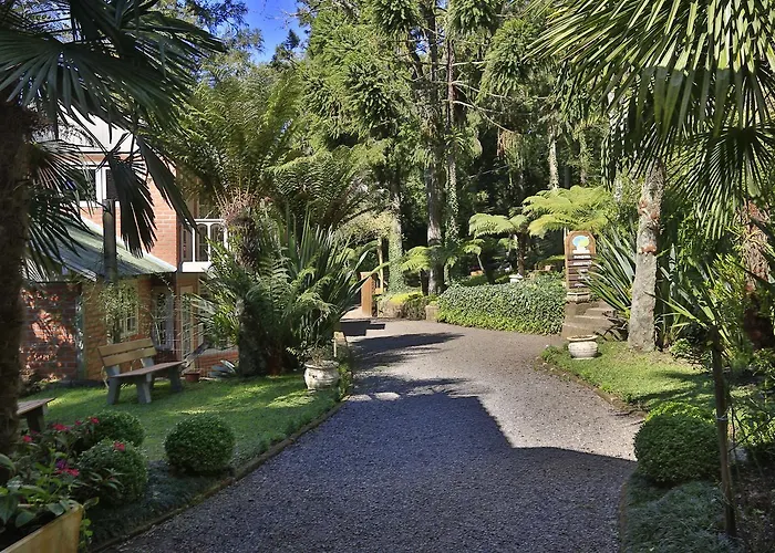 Pousada Casa De Pedra São Francisco de Paula