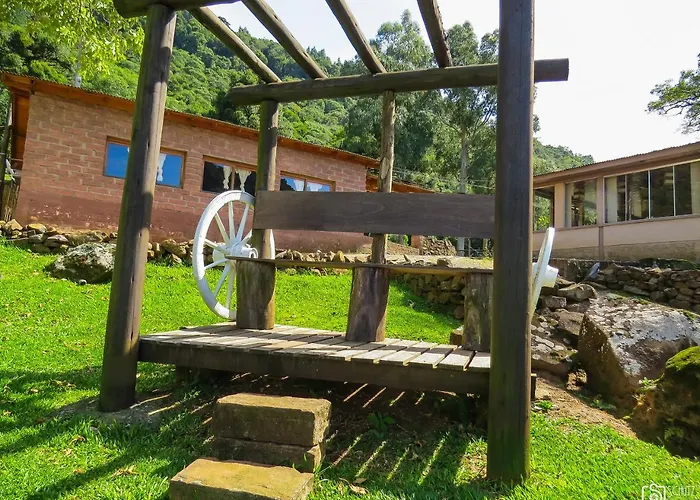 Pousada Parque Das 8 Cachoeiras São Francisco de Paula