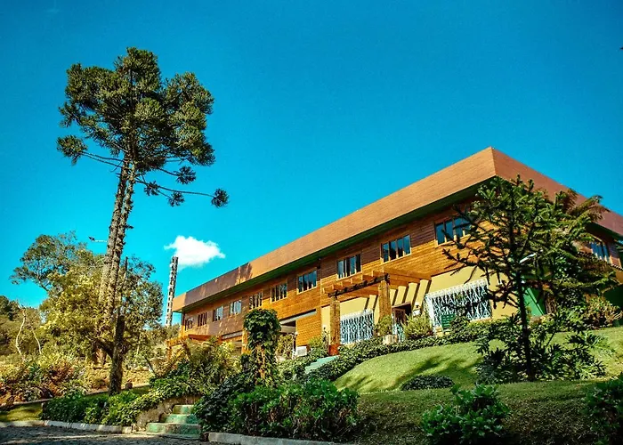 Pousada São Chico Eco Village São Francisco de Paula